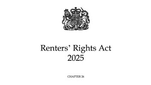 Renters' Rights Act 2025: Everything Landlords Need to Know